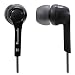 Panasonic RP HJE 130 In-Ear-Ohrh�rer schwarz