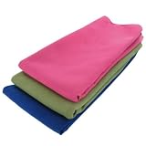 Picture of HIGHLANDER XL 140 X 124CM BATH MICRO FIBRE TRAVEL TOWEL
