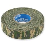 Green Camoflauge Hockey Tape - 3 Rolls