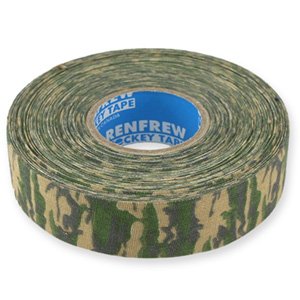 Childrens Toyshop  Sporting Goods : Green Camoflauge Hockey Tape - 3 Rolls
