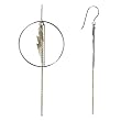 Anna Sheffield&reg; for Target&reg; Lighnting Bolt Dangle Earring