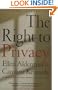 The Right to Privacy
