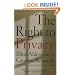 The Right to Privacy