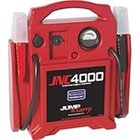 Jump-N-Carry® 4000 Battery Booster- 12 Volt, 1100 Amp