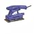 Silverline 521332 187 mm x 90 mm 1/3 Sheet Sander
