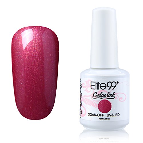 Qimisi Soak-off Gel Polish Lacquer Nail Art UV LED Manicure Varnish 15ml Pearl Deep Sea Coral Qimisi Soak-off Gel Polish Lacquer Nail Art UV LED Manicure Varnish 15ml Pearl Deep Sea Coral