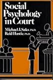 Social psychology in court