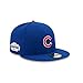 New Era 59fifty Chicago Cubs Fitted Hat Cap World Series Champions 2016 Patch