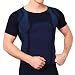 Sport Funktionswäsche Herren Kurzarm Hemd Seamless von celodoro - Ski-, Thermo- & Funktionsshirt ohne störende Nähte mit Elasthan in versch. Farben