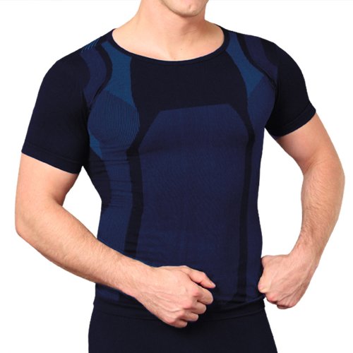 Sport Funktionsunterwäsche Herren Hemd versch. Farben