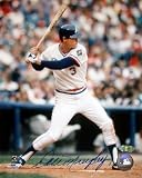 Dale Murphy signed Atlanta Braves 8x10 Photo- Steiner Hologram