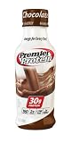 Premier Nutrition Protein High Protein Shake, Chocolate, 14 Oz, 12 Count