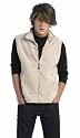 Fleece Weste, Bodywarmer für Herren der Marke B&C