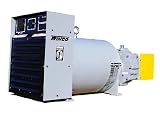 Winco 35PTOC-3 PTO Series Tractor Driven Single Phase 35 Kilowatt Generator