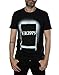 The 1975 Men's Black Tour T-Shirt