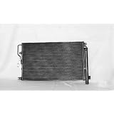 07-09 SUZUKI XL7 w R D CONDENSER (PFC) by TYC