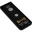 Opteka RC-3 Wireless Remote Control for Sony Alpha A33, A55, NEX-5, A230, A330, A380, A390, A450,