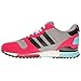 Adidas ZX 700 Tech Grey - Black - Pink