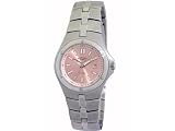 Rotary Ladies Steel Quartz Waterproof Bracelet Watch