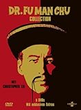 Dr. Fu Man Chu Collection (5 DVDs) uncut