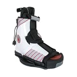 O'Brien Obrien Argon Wakeboard Bindings sz M 8-9
