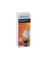 Philips D2R Xenon HID Headlight Bulb, Pack of 1