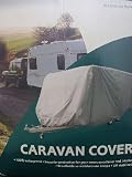 Review Royal Leisure  / Caravan Cover Breathable 4 Layer X Large 6.7M 20 - 22ft