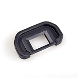 EyePiece Eye Cup For Canon EOS 10D, EOS 20D, EOS 30D, EOS 40D, EOS 50D, EOS D30, EOS D60, EOS 5D, 5DII, 7D