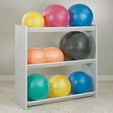 CLINTON EXERCISE BALLS AND ACCESSORIES 3 level ball rac Item# 8009 417 JcIhO%2BL. SL160 CLINTON EXERCISE BALLS AND ACCESSORIES 3 level ball rac Item# 8009