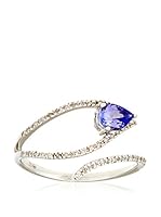 PARIS VENDOME Anillo Naia (Oro Blanco)