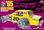 1965 Mustang Modified Stocker Model Car Kit by Model King