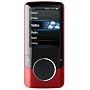Coby 2 Inch Video MP3 Player with FM 4 GB MP707-4GRED (Red)