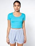 American Apparel Cotton Seersucker Bloomer
