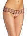 Sofia by Vix Women's Sassy Smocked Hipster