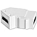OnQ / Legrand WP1234WH High Definition Multimedia Interface Keystone Insert, White
