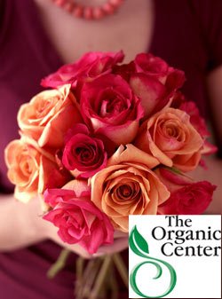 The Organic Center Assorted Roses