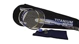 Genji Sports Titanium Package Racket Set