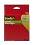 3M Double Coated Urethane Foam Tape 4026 Neutral, 1 Inch x 6 Yards 1/16-inch