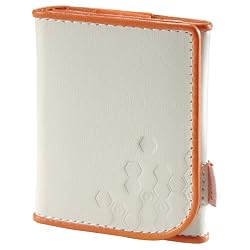 Belkin Leather Folio for iPod nano 3G (Persimmon/Bone)