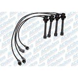ACDelco 16-804W Spark Plug Wire Kit by ACDelco