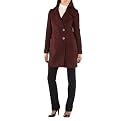 Mossimo&reg; Black Women's Wool Drape Collar Jacket
