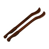 American Dulcimer Hammers, Leather, Pair