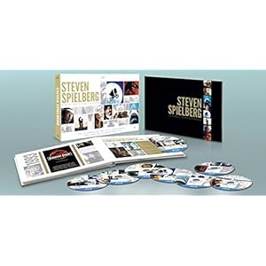 Coffret Steven Spielberg [Édition Limitée] [Édition Limitée]