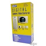 Sakar Digital Concepts 19960 Deluxe Digital Video Accessory Kit