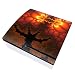 Demonic Mitosis Design Skin Decal Sticker for the PS3 Slim
