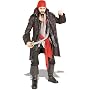 Rubies Pirates of the Seven Seas Captain Cutthroat - Adult Standard