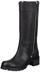 Julie Dee Zoi J636, Damen Boots, Schwarz (Nero), EU 39
