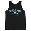 AT-06 World Gym Athletic Tank Top