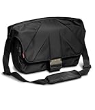 Manfrotto MB SM390-7BB UNICA VII Messenger Bag (Black)