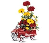 Teleflora's Fire Engine Bouquet